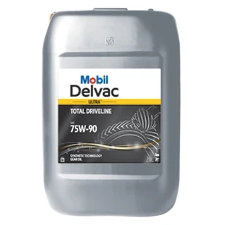 154987 - M-DELVAC ULTRA TD 75W-90 PAIL 20L - MOBIL 1 ürün görseli