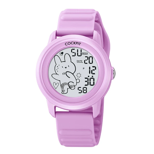 COCKPIT CK-2417PE ÇOCUK KOL SAATİ ürün görseli