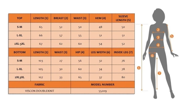 MDB Kadın Uzun Kollu Fermuarlı Karışık Desenli Viskon Iki Iplik Bluz Ve Pantolon Ikili Takım - Resim 5