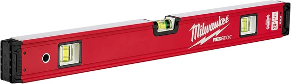 Milwaukee Su Terazisi 24  Redstick Backbone 60Cm MLBX24 4932459062 ürün görseli 1