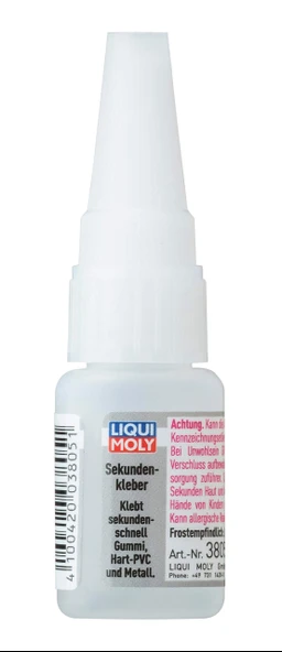 LI3805 - Hızlı Yapıştırıcı 10g - Liqui Moly ürün görseli 1