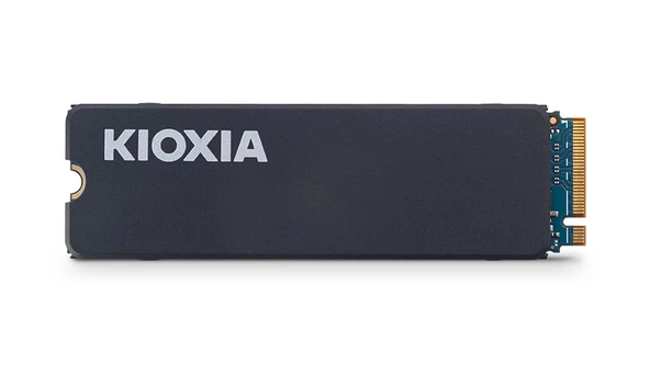 1TB KIOXIA EXCERIA HEATSINK M.2 NVMe GEN 4x4 6200/4900MB/s LSC11K1T02G8 ürün görseli