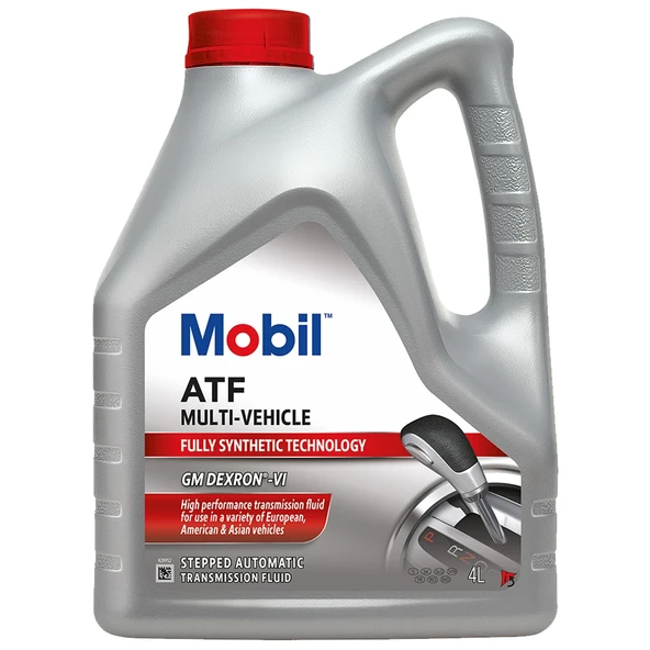 M-ATF MULTI-VEHICLE - Mobil1 - Resim 4