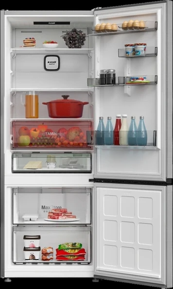 Arçelik 270475 Eı 475 l No Frost Buzdolabı - Resim 5