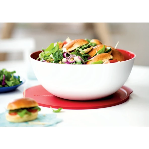 Tupperware Berrak Servis Kabı 5 lt - Resim 3