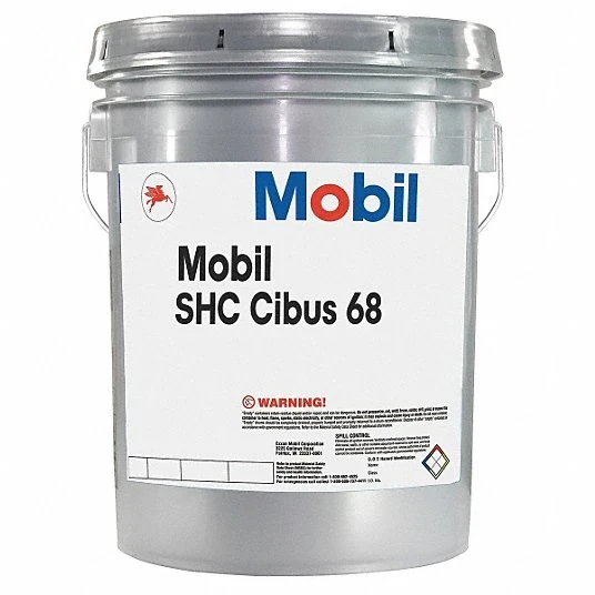 150791 - MOBIL SHC CIBUS 68 PAIL 20L - MOBIL 1 ürün görseli