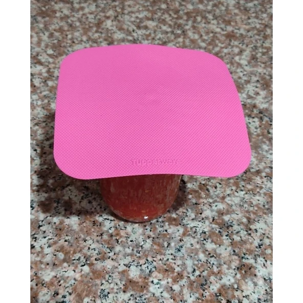 Tupperware Kapak Açma Silikonu Kavanoz Kapağı Açma Silikonu Hsgl - Resim 3