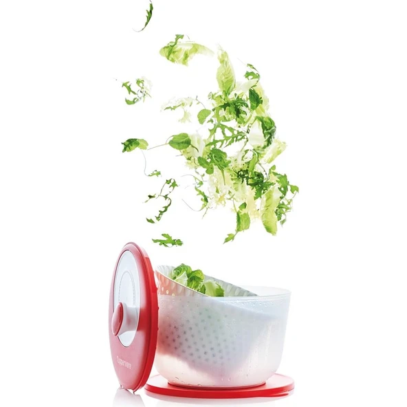 Tupperware Modern Sebze Kurutucusu 3.9L - Resim 3