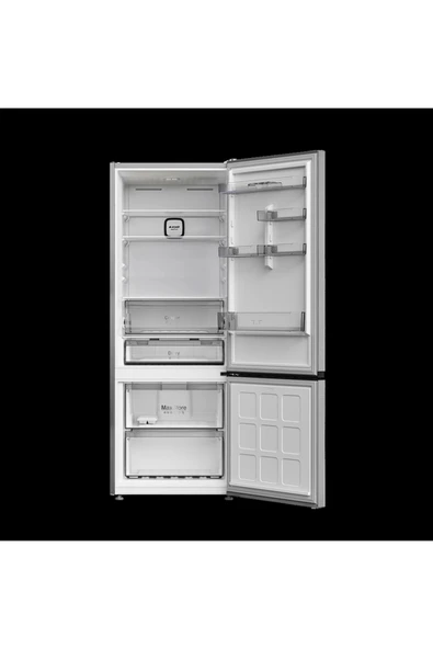 Arçelik 270475 MI Alttan Donduruculu Buzdolabı - Resim 3