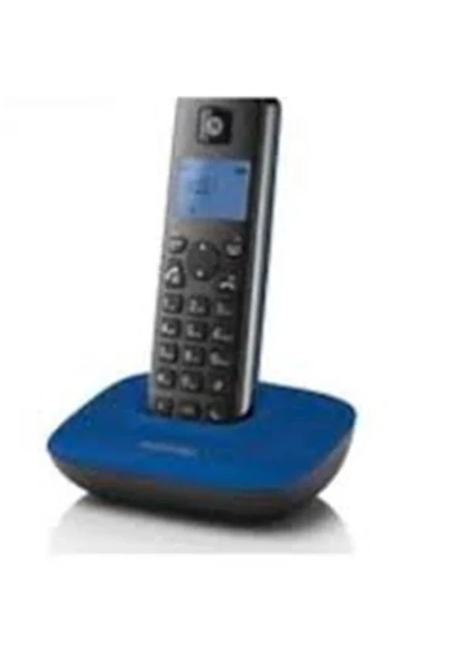 Motorola T401+Lacivert Handsfree Telsiz Dect Telefon ürün görseli