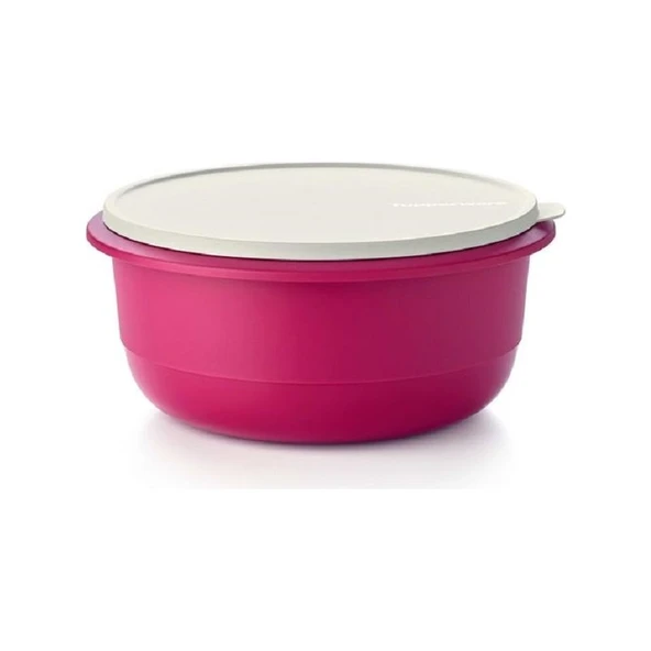 Tupperware Miksim 3.5 Lt Saklama Hazırlama Kabı Fuşya Miks Hsgl ürün görseli 1