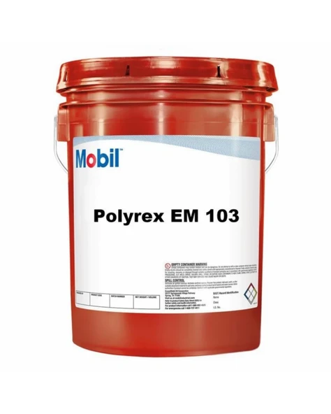 149045 - M-POLYREX EM 103 16 KG - MOBIL 1 ürün görseli 1