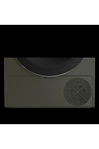 Arçelik 901 KMP IG Manhattan Grey Kurutma Makinesi - Resim 4