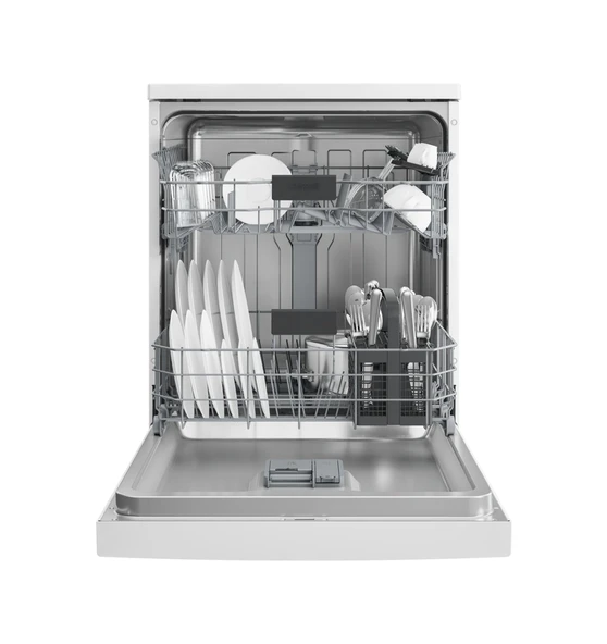 Arçelik 6444 WF 4 Programlı 13 Kişilik Bulaşık Makinesi - Resim 3