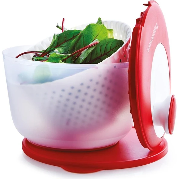 Tupperware Modern Sebze Kurutucusu 3.9L - Resim 2