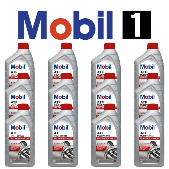 M-ATF MULTI-VEHICLE - Mobil1 - Resim 2