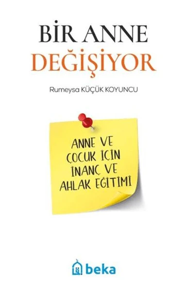 Bir Anne Değişiyor ürün görseli 1