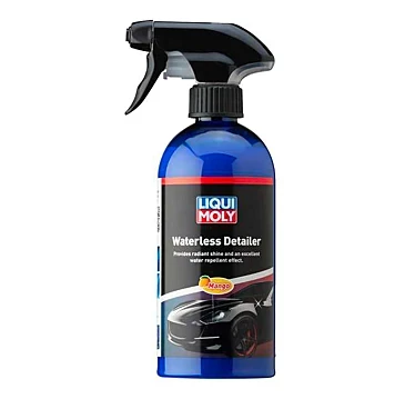 LI21611 - Hızlı Parlaklık Cilası 500ml - Liqui Moly ürün görseli