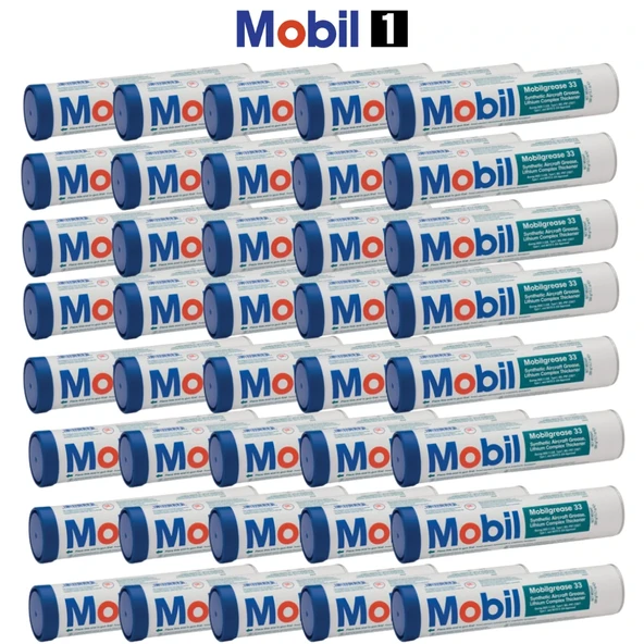 M-GREASE 33 - Mobil1 - Resim 2