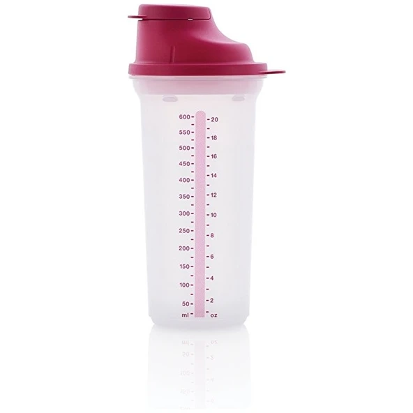 Tupperware Shaker Karıştırıcı 600 ml Şekşek ürün görseli 1