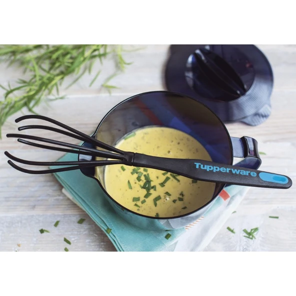 Tupperware Modern Peri Çırpıcı - Resim 3