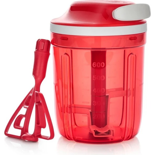 Tupperware Supersonic Manuel Rondo 750 ml - Resim 2