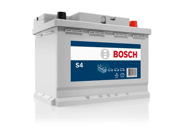 0092S40510 - S4 60 Ah (Yüksek Ters) - 480M. Akım (A) EN / 60Ah - BOSCH ürün görseli 1