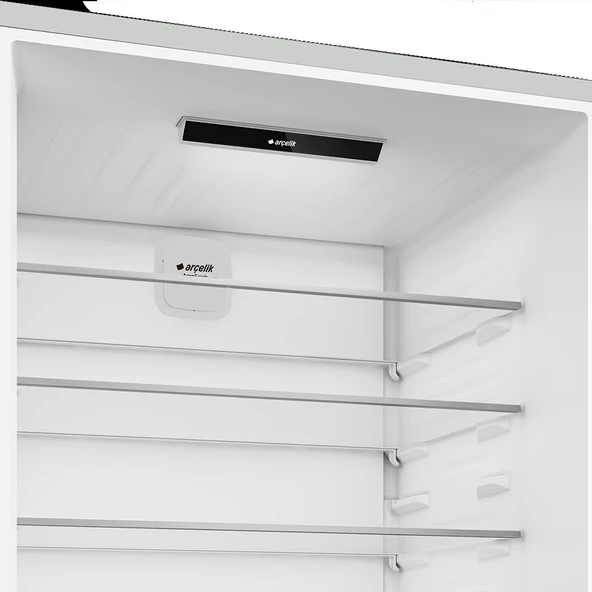 Arçelik 278552 Eı Aı Fit 551 L Alttan Donduruculu Buzdolabı - Resim 3