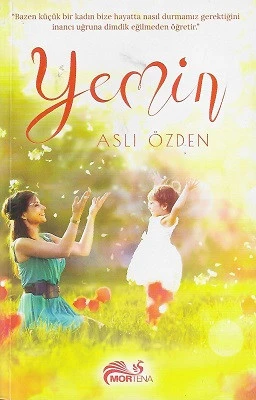 Yemin Aslı Özden Mortena Yayınları ürün görseli