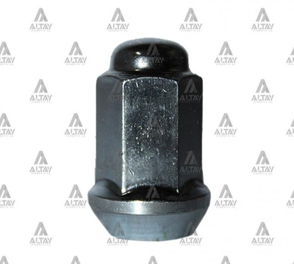 BİJON SOMUNU UNIVERSAL ÇELİK JANT 17 KALIN DİŞ (TÜM JAPON MODELLE - 1