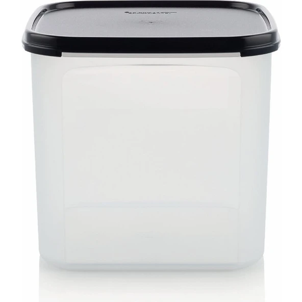 Tupperware Oval Modüler 4 Lt Kuru Gıda Saklama Kabı ürün görseli 1