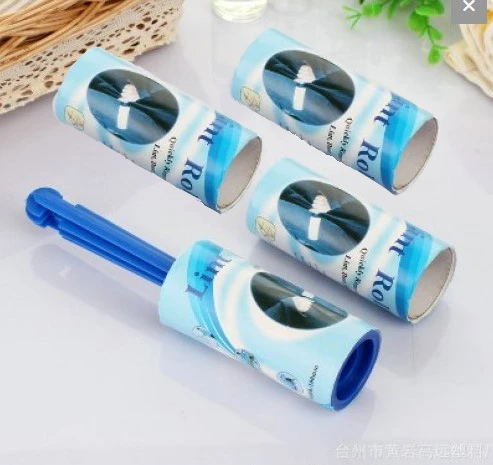 Yedekli Tüy ve Toz Toplama Rulosu - Resim 5