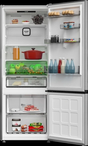 Arçelik 270475 Eı 475 l No Frost Buzdolabı - Resim 4
