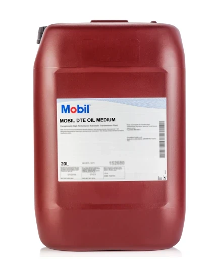 127683 - M-DTE OIL MED Pail 20L - MOBIL 1 ürün görseli