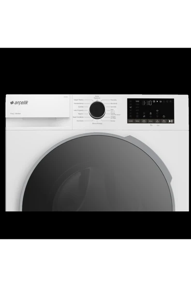 Arçelik 10120 MX 1200 Devir 10 Kg Çamaşır Makinesi - Resim 3