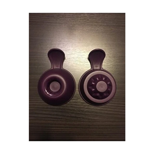 Tupperware Hünerli Ikizler Mutfak Sunum Seti Plastik Malzeme ile Şık Tasarım - Resim 4