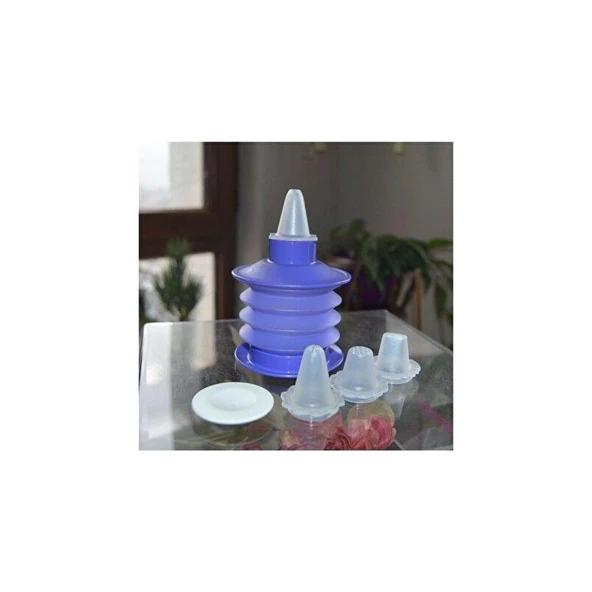 Tupperware Akordiyon Krema Pompası ürün görseli 1