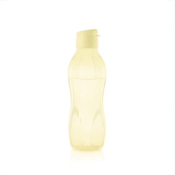 Tupperware 750 ml Plastik Eco İçecek Termosu – Çift Katmanlı Yalıtım, Kamp ve Açık Hava Etkinliklerine Uygun - Resim 3