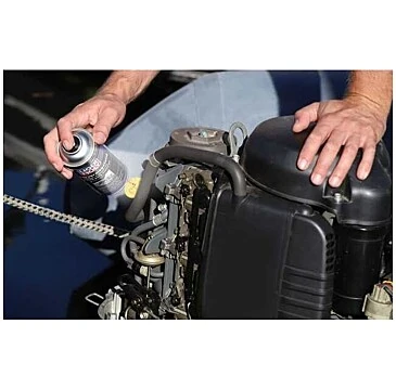 LI3327 - Motor Üst Temizleyici / Parlatıcı 400ml - Liqui Moly - Resim 2