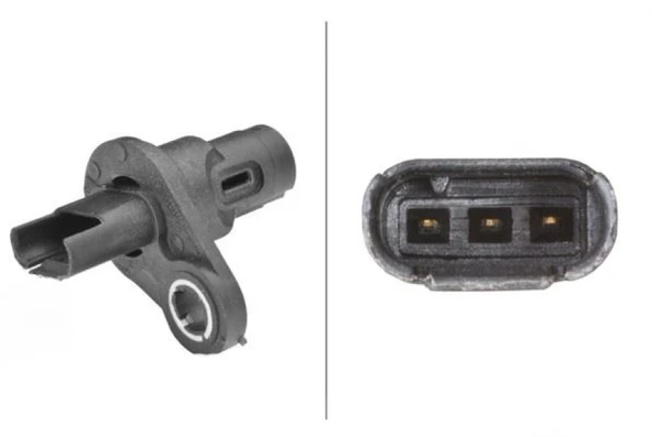 Bmw Eksantrık Sensoru Bmw E81 82 88 87 F20 E90 E92 E93 F30 F80 F45 F46 F22 F87 F32 F36 E60 F10 F07 X1 X5 - Hella 6pu009121-011 ürün görseli