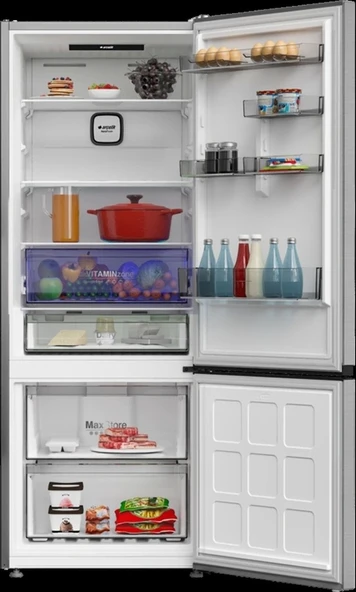Arçelik 270475 Eı 475 l No Frost Buzdolabı - Resim 6