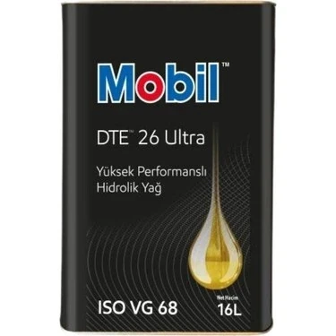 155357 - M-DTE 26 ULTRA PAIL 16L - MOBIL 1 ürün görseli