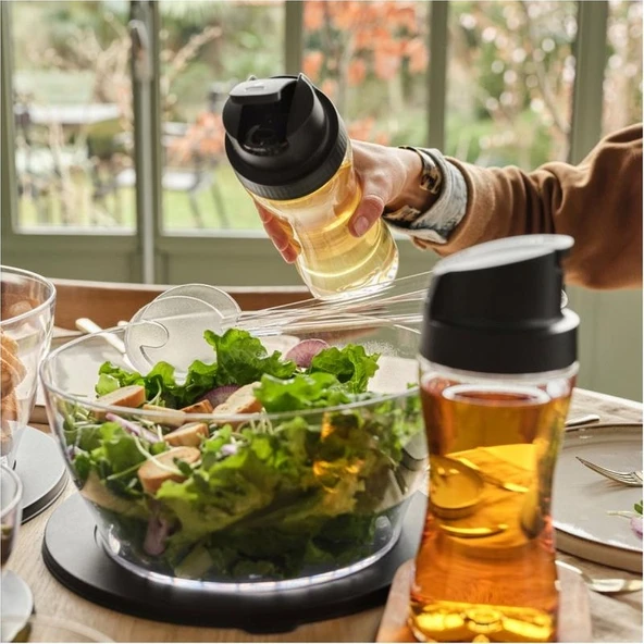 Tupperware Royal Serisi Yağlık 570 ml - Resim 3