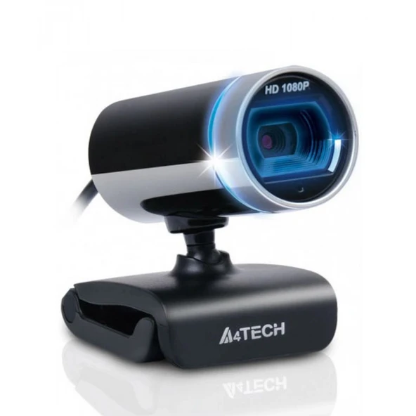 A4 Tech Pk-910h Full Hd 1080p Dahili Microfonlu Usb Webcam - Resim 3