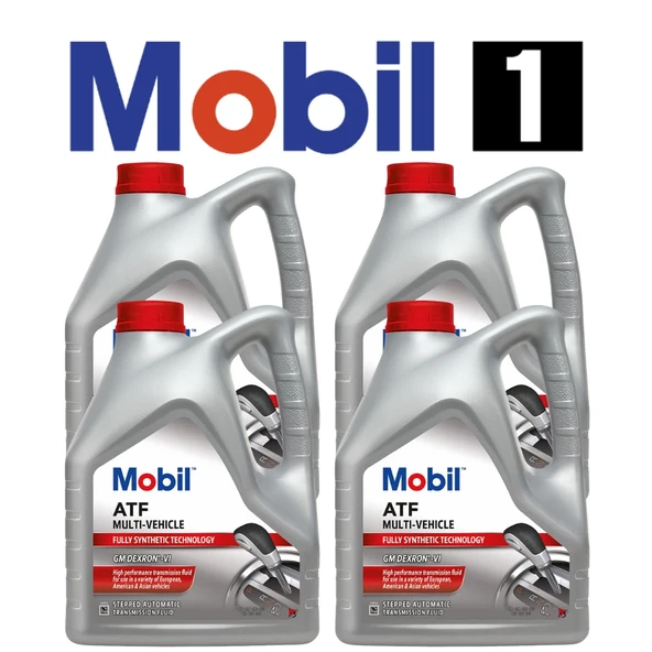 M-ATF MULTI-VEHICLE - Mobil1 ürün görseli 1