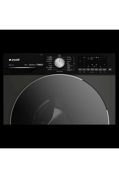 Arçelik 10140 MP OG 1400 Devir 10 kg Çamaşır Makinesi - Resim 6
