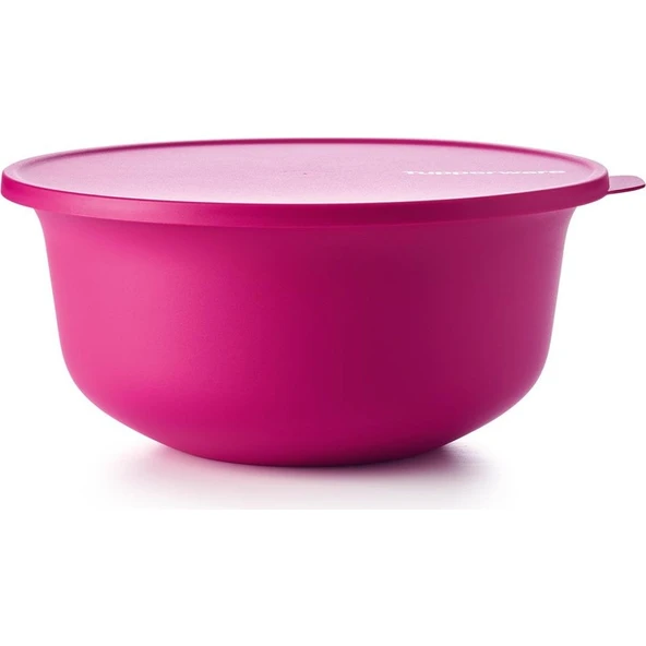 Tupperware Aloha Kap 4L Turp Moru - Resim 2