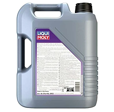 LI8903 - 0W-30 Motor Yağı Special Tec F 5L - Liqui Moly - Resim 2