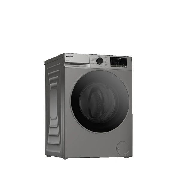Arçelik 10120 MXS 1200 Devir 10 KG  Çamaşır Makinesi - Resim 2