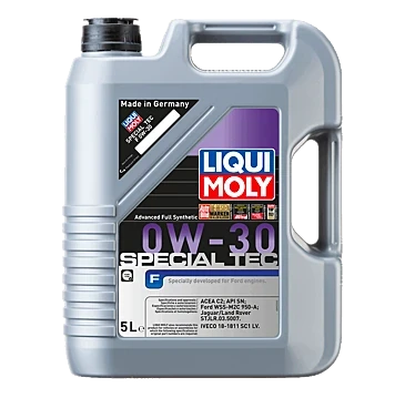 LI8903 - 0W-30 Motor Yağı Special Tec F 5L - Liqui Moly ürün görseli 1